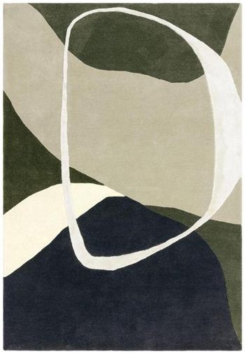 Matrix Signature 103 Moss Rug - Sizes Available