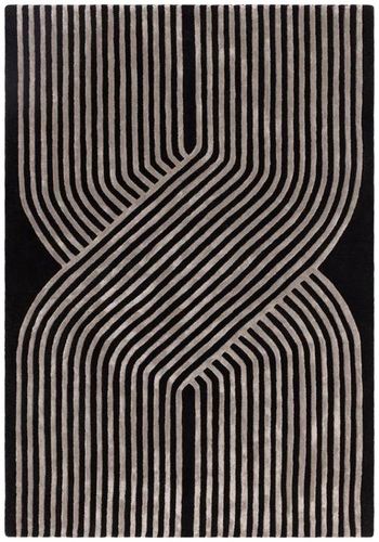 Matrix Solstice 98 Gunmetal Rug - Sizes Available