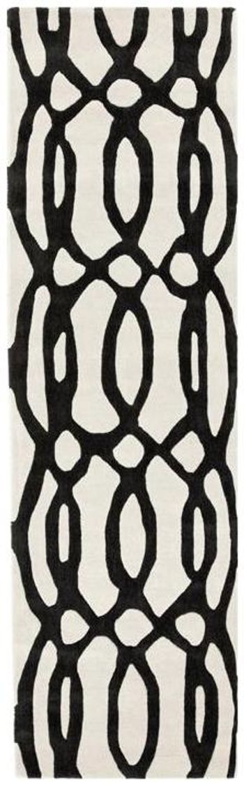 Matrix Wire 35 White Runner - 70cm x 240cm