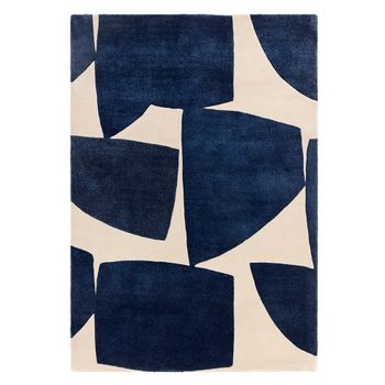 Romy Kite Blue Rug - Sizes Available