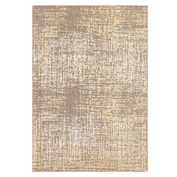 Torino Gold Rug - Sizes Available