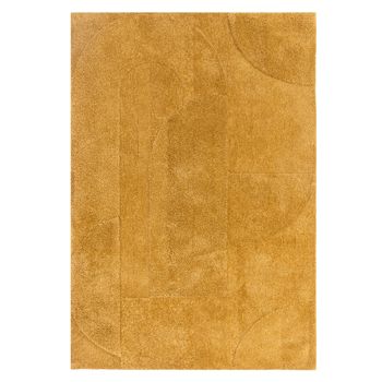 Tova Ochre Rug - Sizes Available