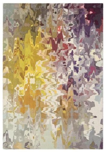 Vision Stipple Multi Colour Rug - 120cm x 170cm