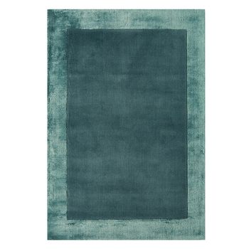 Ascot Aqua Blue Rug - Sizes Available