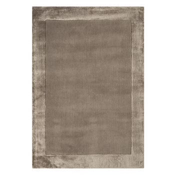 Ascot Taupe Rug - Sizes Available