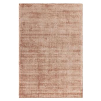 Aston Copper Brown Rug - 160cm x 230cm