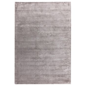 Bellagio Silver Rug - Sizes Available