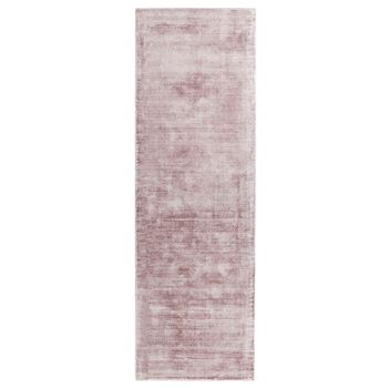 Blade Heather Pink Runner - 66cm x 240cm