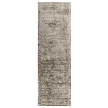 Blade Moleskin Grey Runner - 66cm x 240cm
