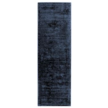Blade Navy Runner - 66cm x 240cm
