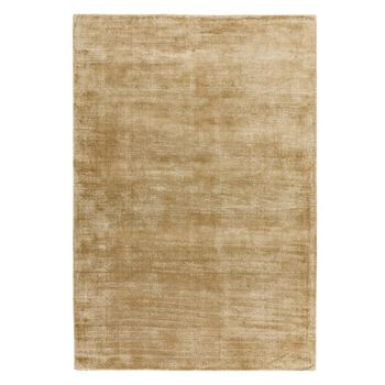 Blade Soft Gold Rug - Sizes Available