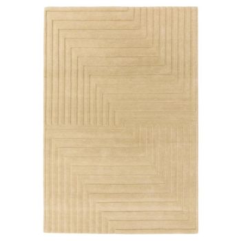 Form Geometric Natural Rug - 200cm x 290cm