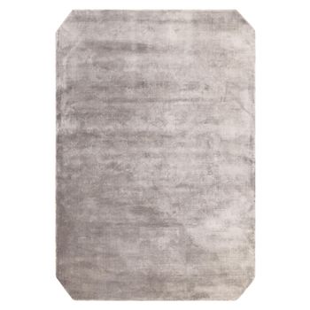 Gleam Silver Rug - Sizes Available