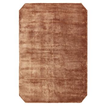 Gleam Terracotta Rug - Sizes Available