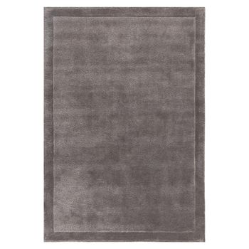 Rise Charcoal Rug - Sizes Available