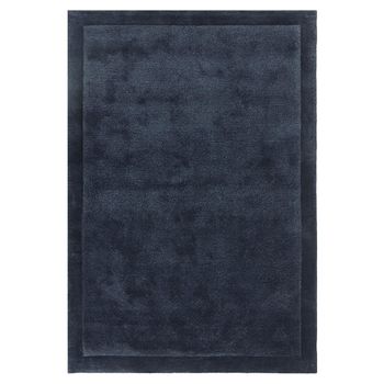 Rise Navy Rug - Sizes Available