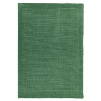 York Forest Green Rug - Sizes Available