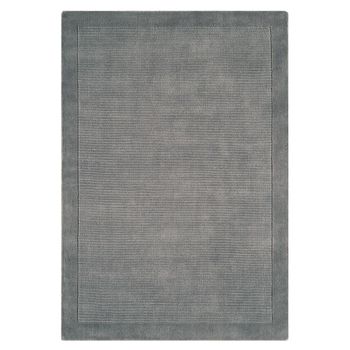 York Grey Rug - Sizes Available