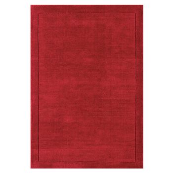 York Poppy Rug - Sizes Available
