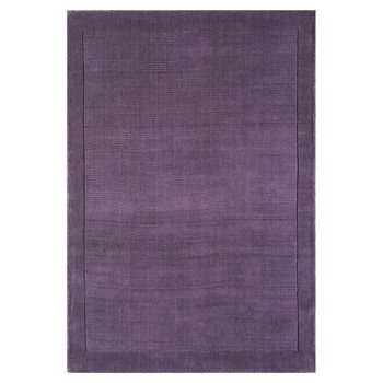 York Purple Rug - Sizes Available