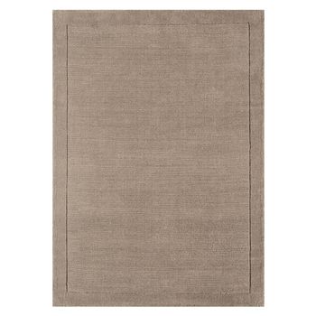 York Taupe Rug - Sizes Available