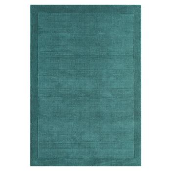York Teal Rug - Sizes Available