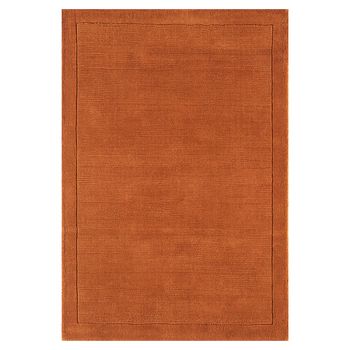 York Terracotta Rug - Sizes Available