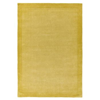 York Yellow Rug - Sizes Available