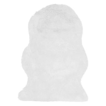 Auckland Luxury White Faux Sheepskin Rug - Sizes Available