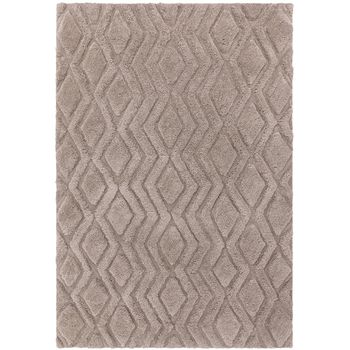 Harrison Greige Rug - Sizes Available