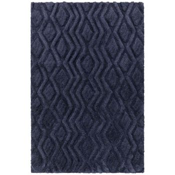 Harrison Navy Rug - Sizes Available