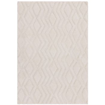 Harrison White Off Rug - Sizes Available