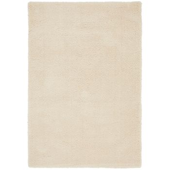 Lulu Soft Touch Ivory Rug - Sizes Available