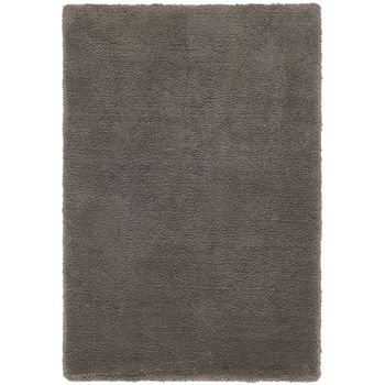 Lulu Soft Touch Smoke Rug - Sizes Available