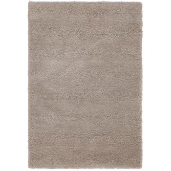 Lulu Soft Touch Stone Rug - Sizes Available