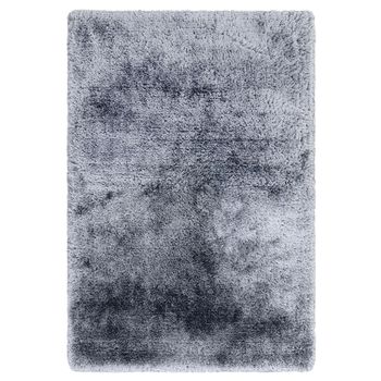 Plush Airforce Blue Rug - Sizes Available