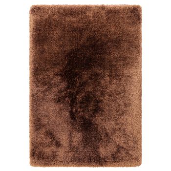 Plush Copper Rug - Sizes Available