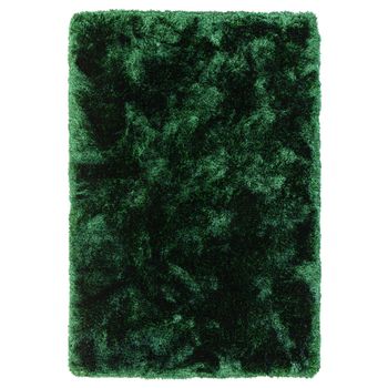 Plush Emerald Rug - Sizes Available