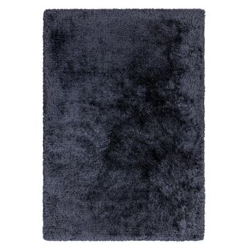 Plush Navy Rug - Sizes Available
