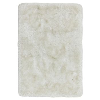 Plush White Rug - Sizes Available