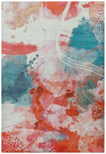 Amelie Sundown Multi Colour Rug - 200cm x 290cm
