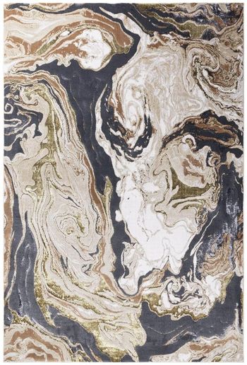 Aurora Marble Rug - Sizes Available