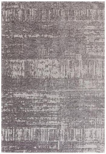Beau Carbon Rug - Sizes Available