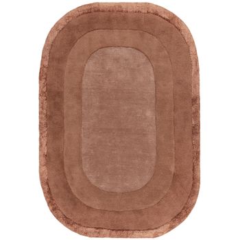 Halo Clay Brown Rug
