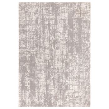Kuza Abstract Grey Rug - Sizes Available