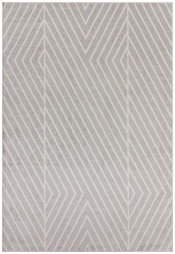 Muse Linear Grey Rug - Sizes Available