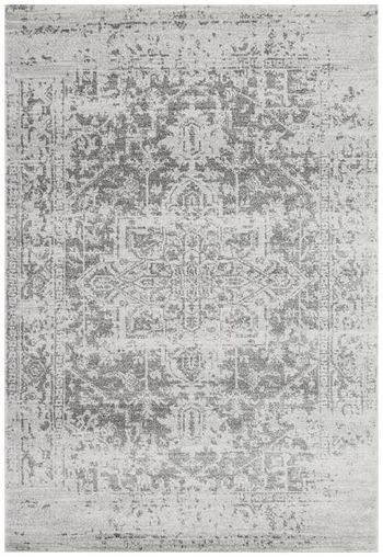 Nova Antique Grey Rug - Sizes Available