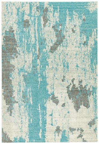 Nova Duck Egg Blue Rug - Sizes Available