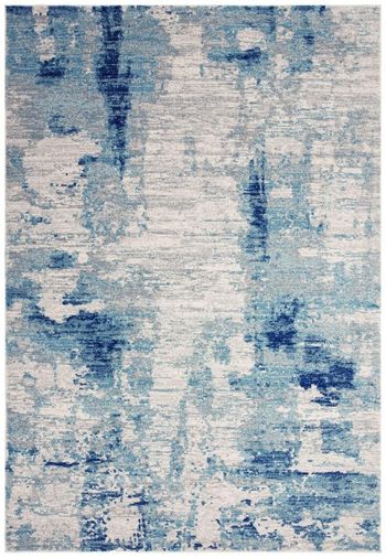 Nova Mirage Blue Rug - Sizes Available
