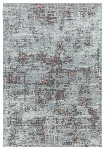 Orion Abstract Pink Rug - Sizes Available